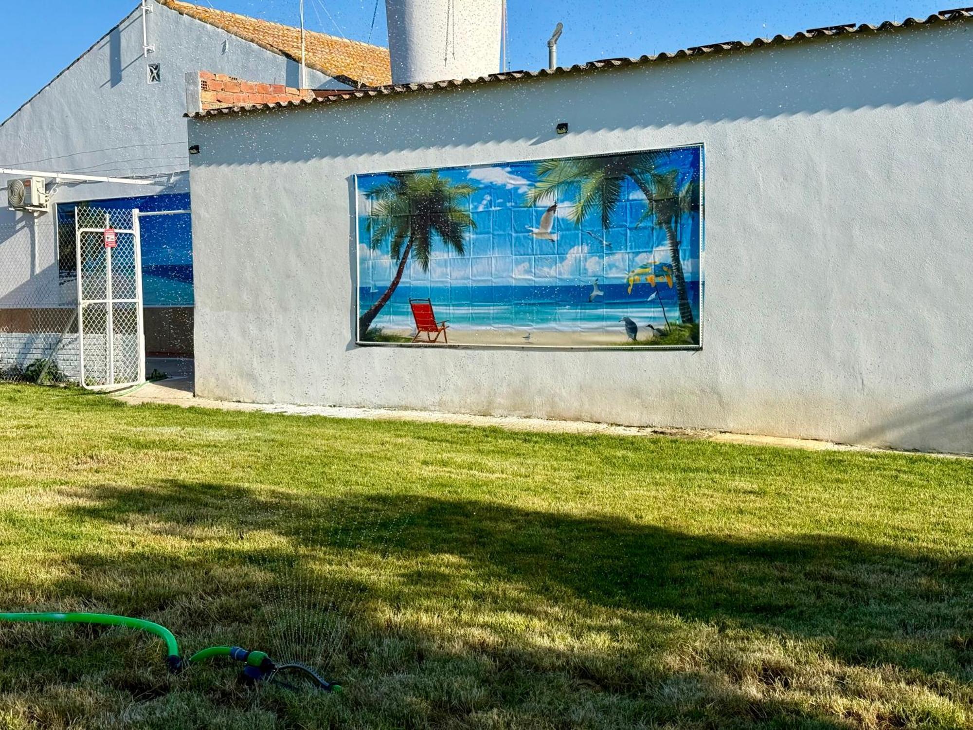 Vila La Casa Del Flamenco Cañada del Rabadán Exteriér fotografie
